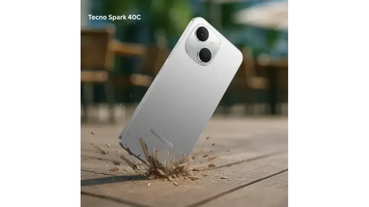 Tecno Spark 40C price in Bangladesh 2025 Tecno Spark 40C price in Bangladesh 2025